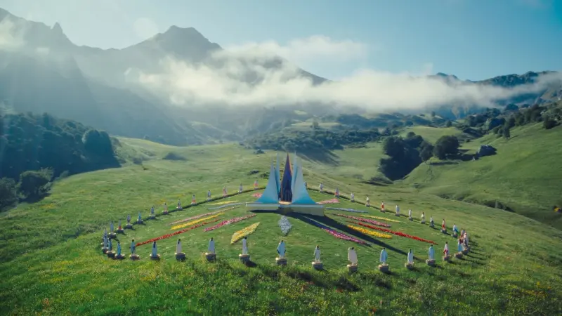 Image Hunger Games Lever de soleil sur la moisson : Le retour confirmé de Jennifer Lawrence et Josh Hutcherson