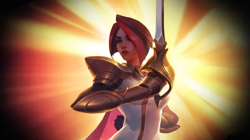 Image Riftbound : le jeu de cartes physique de Riot sortira enfin en français en 2026