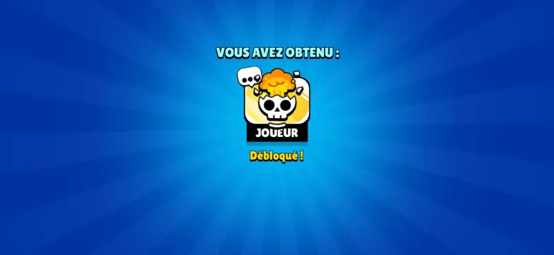 Image Brawl Stars : Comment récupérer les 2 icônes légendaires gratuites des 7 ans