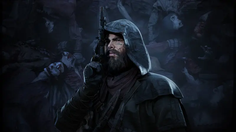 Image Hunt: Showdown 1896 : Post Malone rouvre son cirque avec la mise à jour 2.6