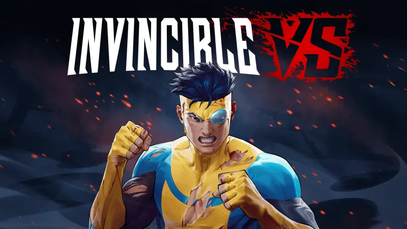Image Invincible VS date sa sortie et dévoile une héroïne inédite pour son lancement