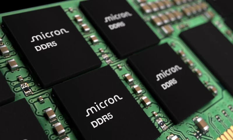 Image Fin de parcours pour Crucial : Micron sacrifie sa marque culte sur l’autel de l’intelligence artificielle