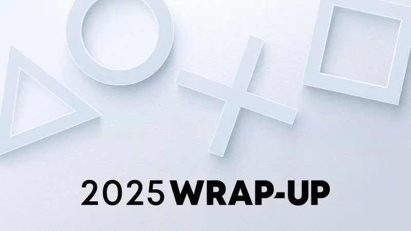 Image PlayStation Wrap-Up 2025 : Consultez dès maintenant vos statistiques et récupérer votre avatar gratuit