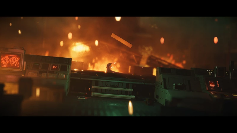 Image REPLACED : La pépite Sci-Fi fixe enfin sa date de sortie