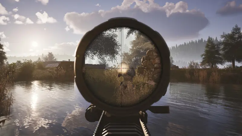 Image Arena Breakout Infinite : Le chat de proximité arrive enfin pour transformer l'expérience