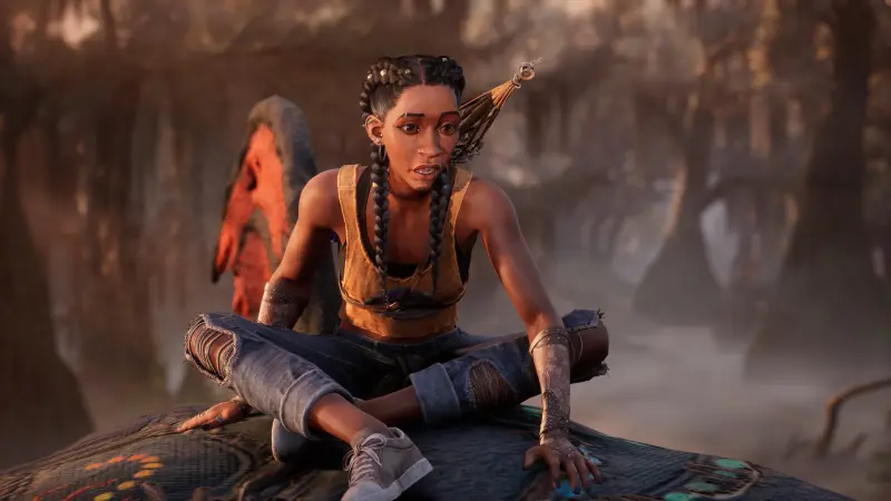 Image South of Midnight : Le titre de Compulsion Games officialisé sur Switch 2 pour 2026