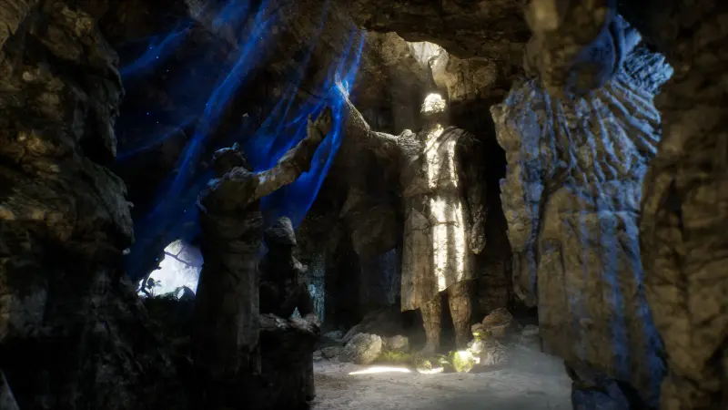 Image Solasta II date son accès anticipé et dévoile un casting de haute volée