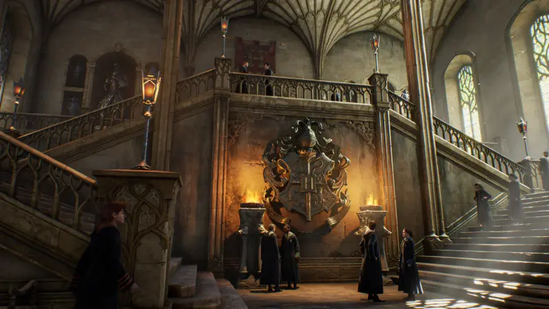 Image Hogwarts Legacy 2 : Le multijoueur en ligne confirmé par une offre d'emploi