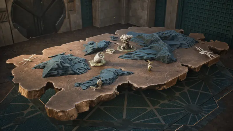 Image Dune Awakening : La mise à jour de décembre déploie un outil de base révolutionnaire et des cadeaux gratuits