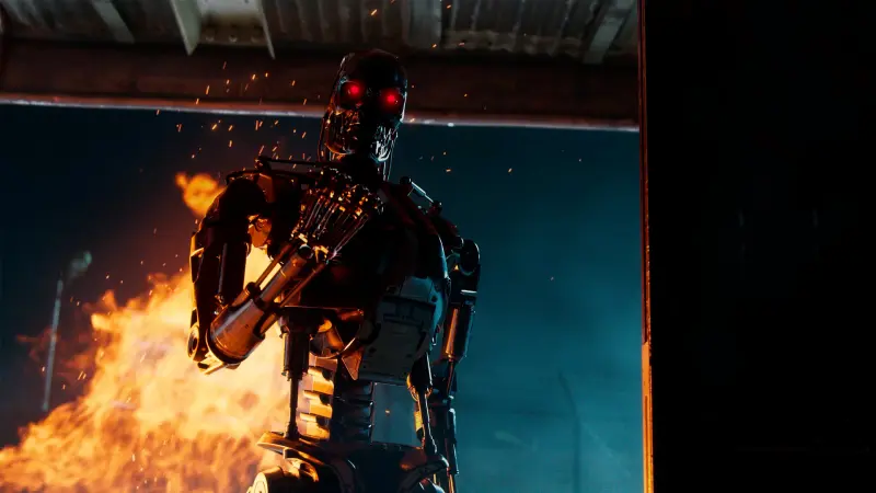 Image Terminator: Survivors annule son mode coop et repousse sa sortie