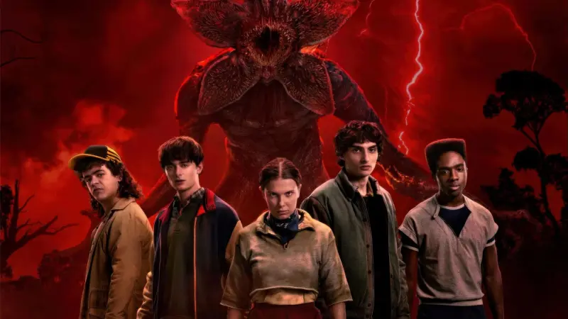 Image Stranger Things saison 5 : Netflix dévoile la bande-annonce VF du volume 2, et nous ne sommes pas prêts.