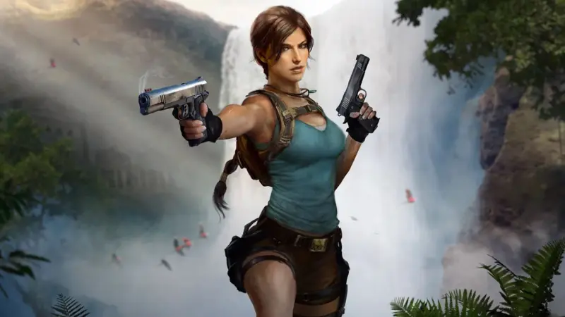 Image Fuite majeure : Tomb Raider: Legacy of Atlantis se dévoile avant les Game Awards