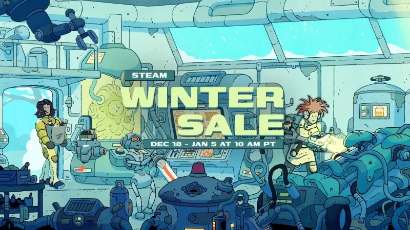 Image Soldes d'hiver Steam : Les 14 meilleures pépites à moins de 10€