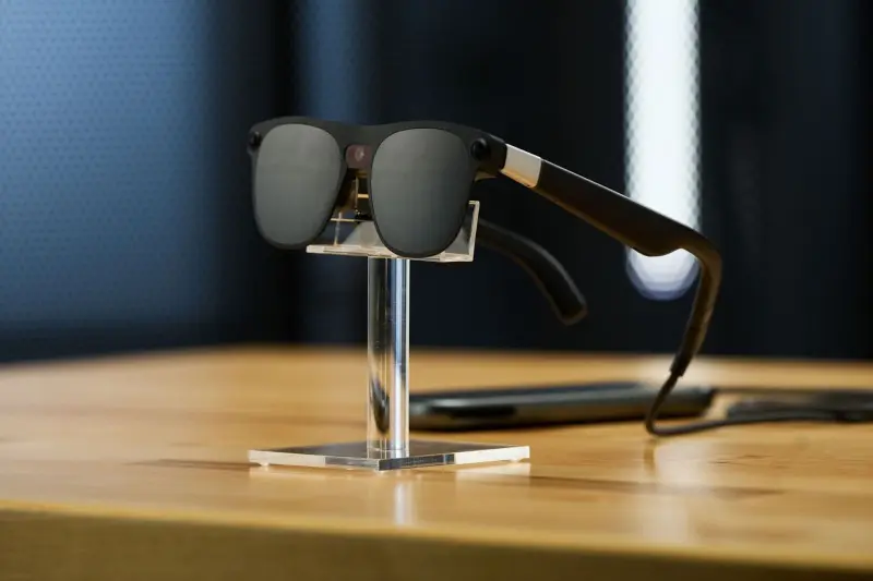 Image Project Aura : Google et XREAL dévoilent le futur de la réalité augmentée