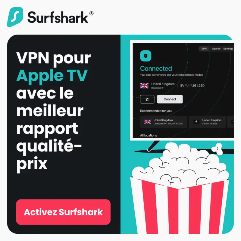 Surfshark VPN