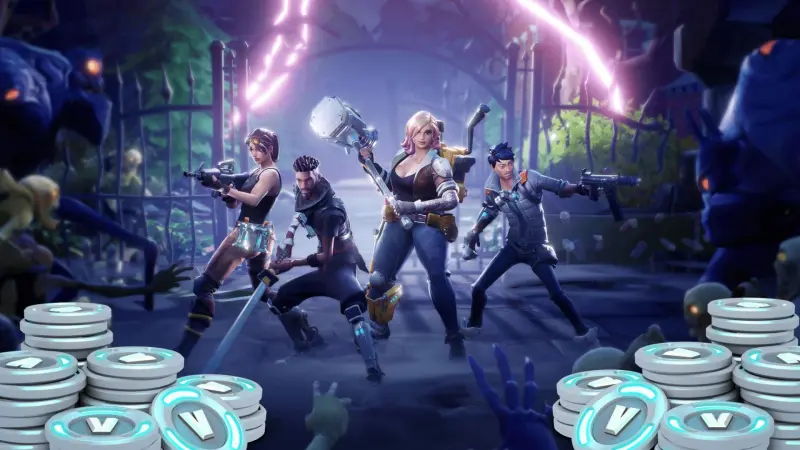 Image de l'article Fortnite : 150 V-Bucks à récupérer gratuitement avant minuit