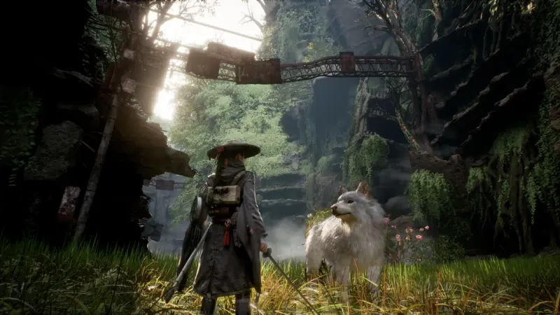 Image de l'article Beast of Reincarnation : Game Freak révèle son Action-RPG pour l'été 2026