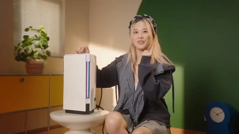 Image de l'article Une moddeuse crée la Nintendo PXBOX 5, le mélange ultime entre Sony, Microsoft et Nintendo