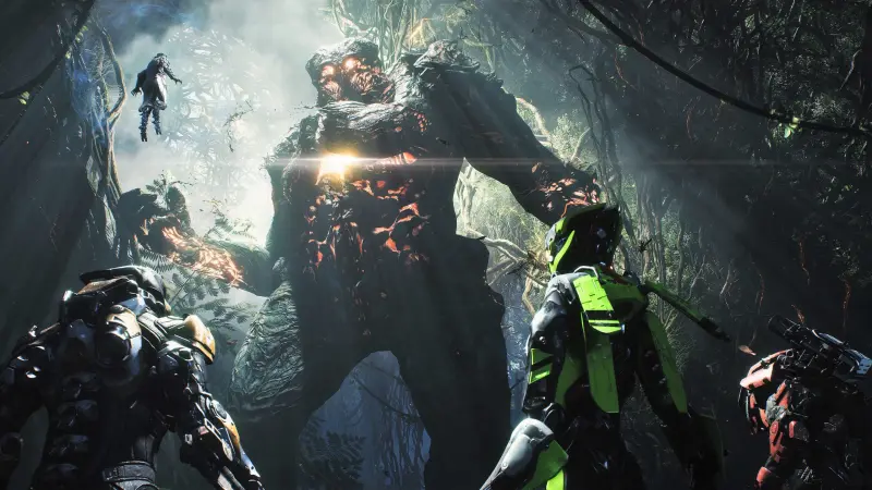 Image EA App : Le téléchargement d'Anthem devient impossible pour une partie de la communauté