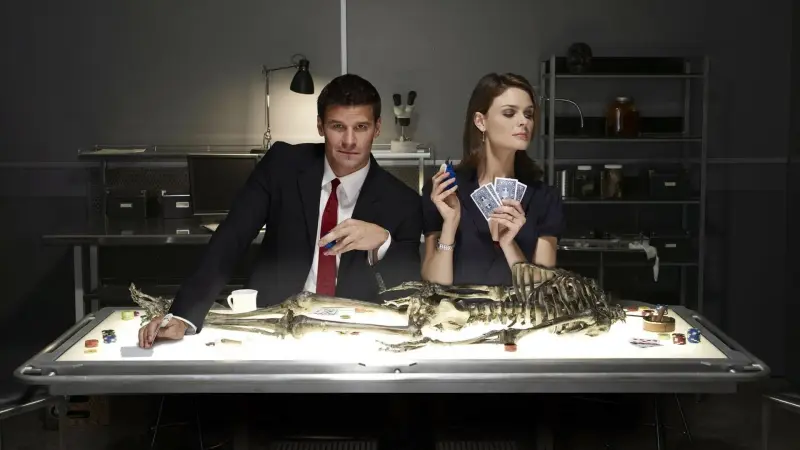 Image de l'article Netflix : Les 12 saisons de Bones disponibles dès le 31 janvier en France