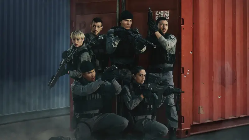 Image de l'article B.R.I Saison 2 : Saïd et son équipe de retour sur Canal+ pour une guerre des gangs