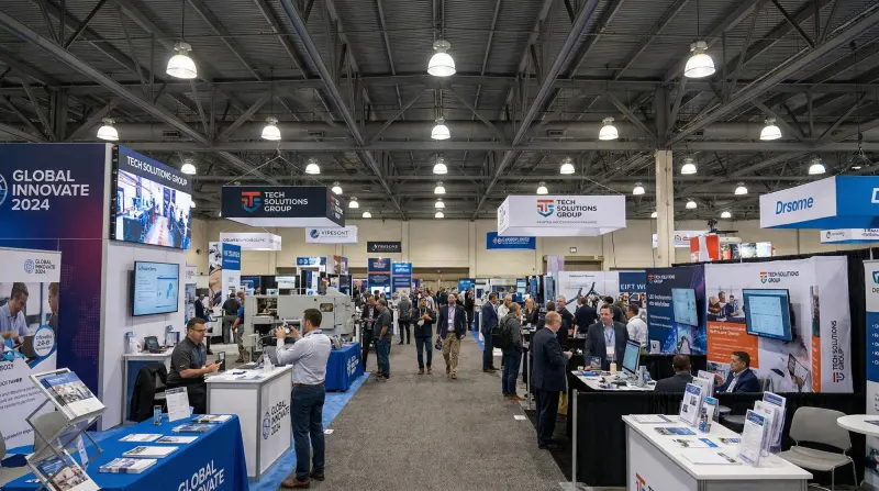 Image de l'article Comment organiser un salon professionnel en 2026 : guide pratique