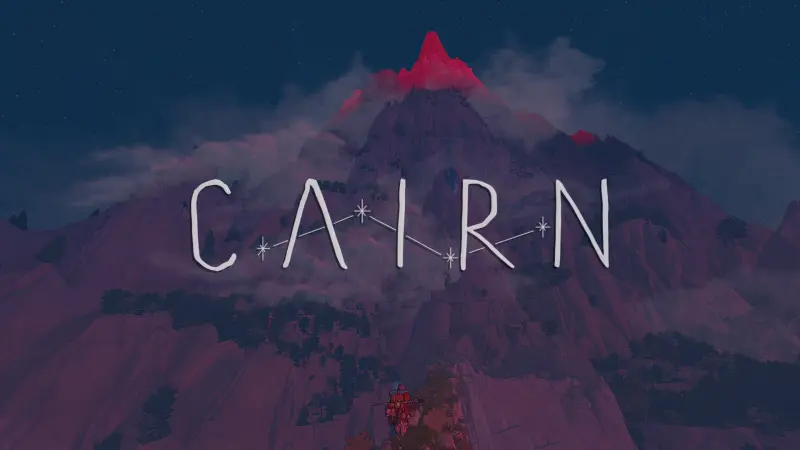 Test Cairn : au sommet de soi-même