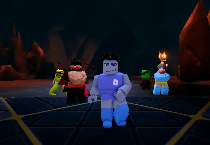 Image de l'article Roblox : Codes Solo Hunters pour reroll de classe et récompenses gratuites (Mars 2026)