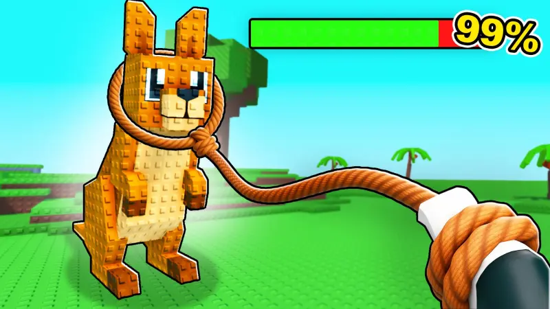 Image de l'article Roblox : Codes Catch and Tame pour obtenir de l’argent et des objets gratuits (Mars 2026)