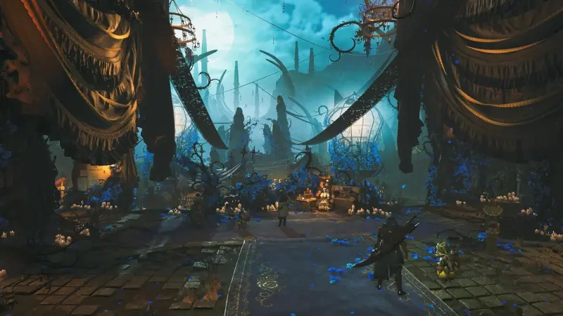 Image Monster Hunter Wilds sur Nintendo Switch 2 : des fuites révèlent des détails techniques