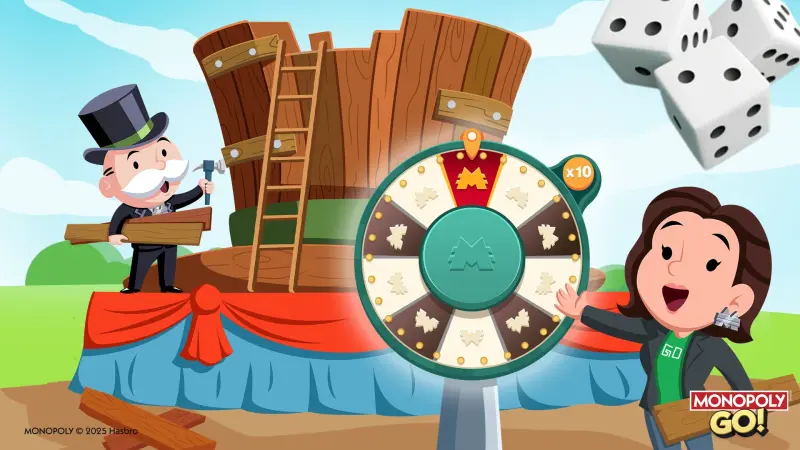 Image de l'article Monopoly GO : 5 astuces pour finir l’événement Partenaires sans gaspiller vos dés