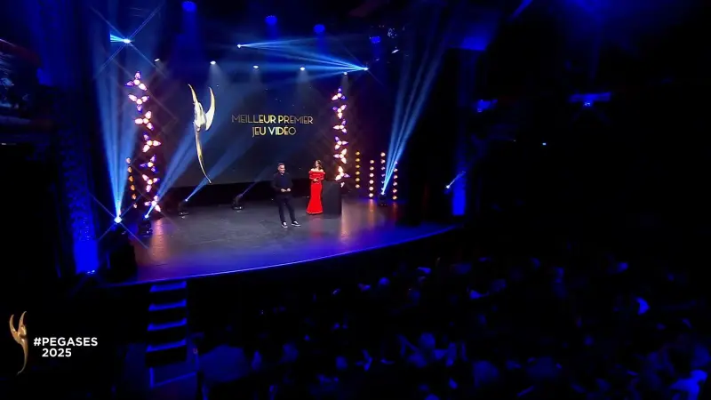 Image de l'article Cérémonie des Pégases 2026 : la liste officielle des jeux nommés et les favoris dévoilés