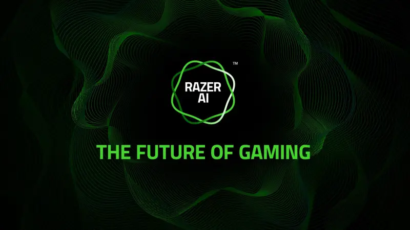 Image de l'article CES 2026 : Razer dévoile un écosystème complet dopé à l'intelligence artificielle