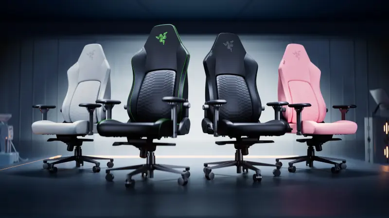 Image de l'article Razer Iskur V2 NewGen : Tout savoir sur la nouvelle chaise gaming ultra-ergonomique