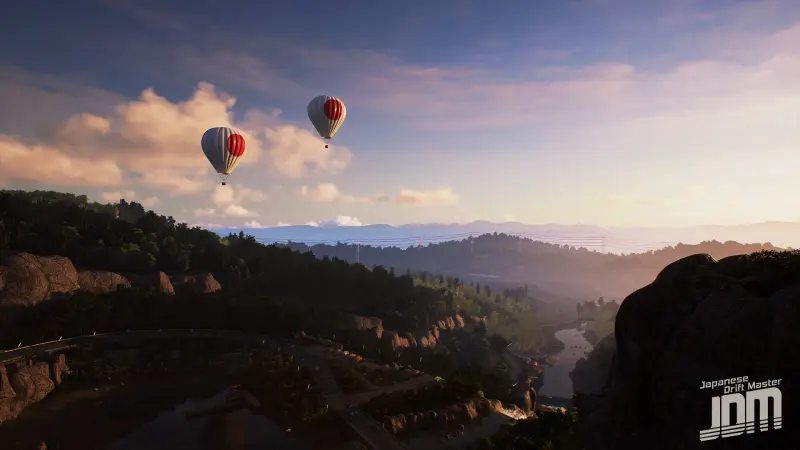 Image de l'article JDM : le jeu de drift japonais cartonne et prépare son arrivée sur PS5 avec du multijoueur