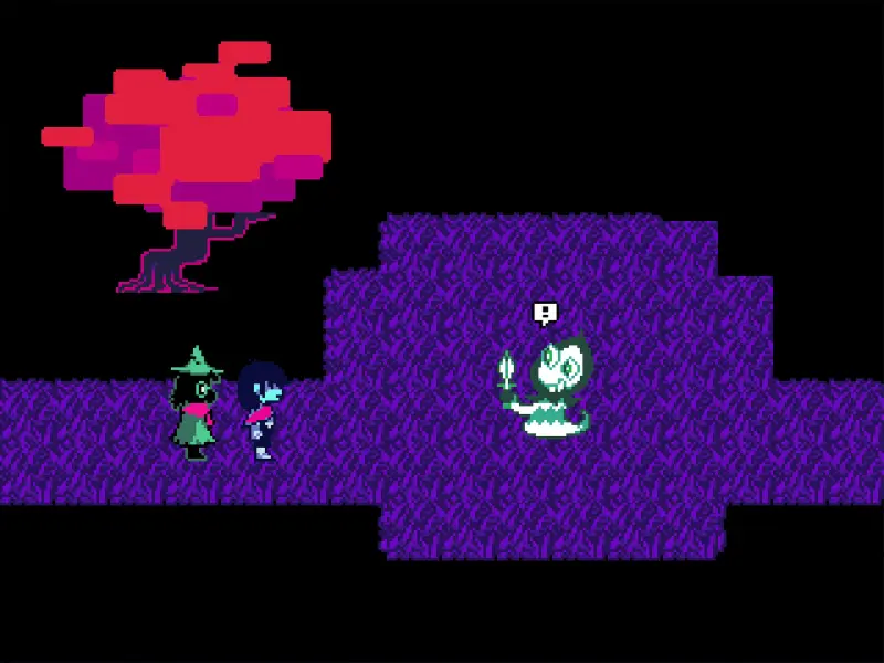 Image Deltarune : Toby Fox confirme officiellement la sortie du Chapitre 5 pour 2026