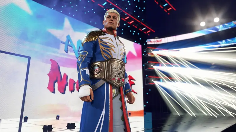 Image de l'article WWE 2K26 : L'abandon de la PS4 et Xbox One est officiellement confirmé