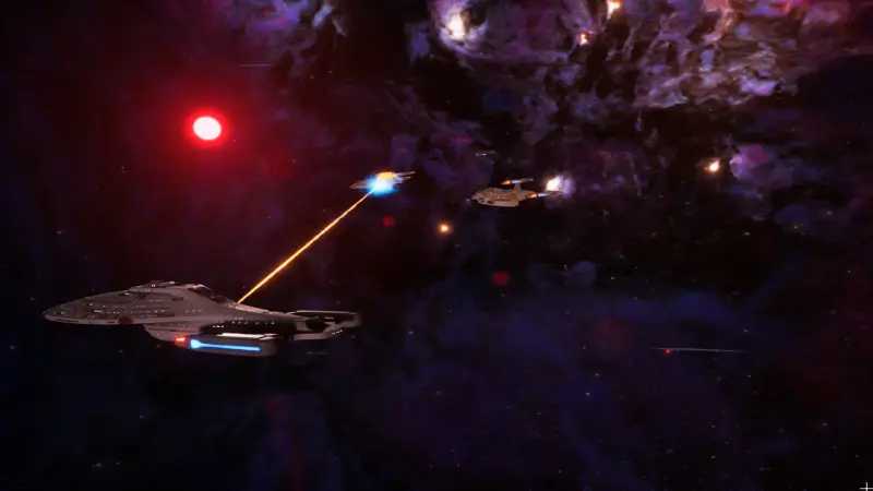 Image de l'article Star Trek Voyager Across the Unknown : date de sortie et plateformes dévoilées pour le jeu de survie