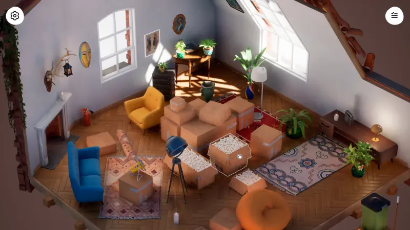 Image de l'article Hozy : Le simulateur de rénovation urbaine de tinyBuild arrive en mars