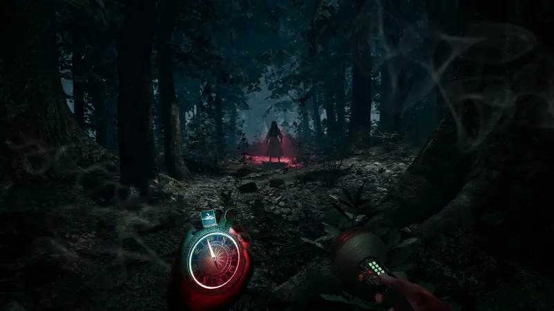 Image de l'article Fearwoods : Le survival horror coopératif s'offre une refonte totale