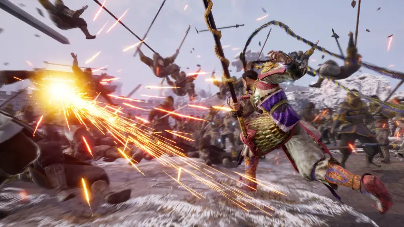 Image de l'article Dynasty Warriors 3: Complete Edition Remastered est reporté