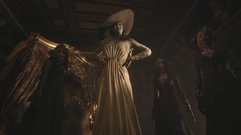 Image de l'article PS Plus Extra de Janvier 2026 : Resident Evil Village et Like a Dragon en tête d'affiche