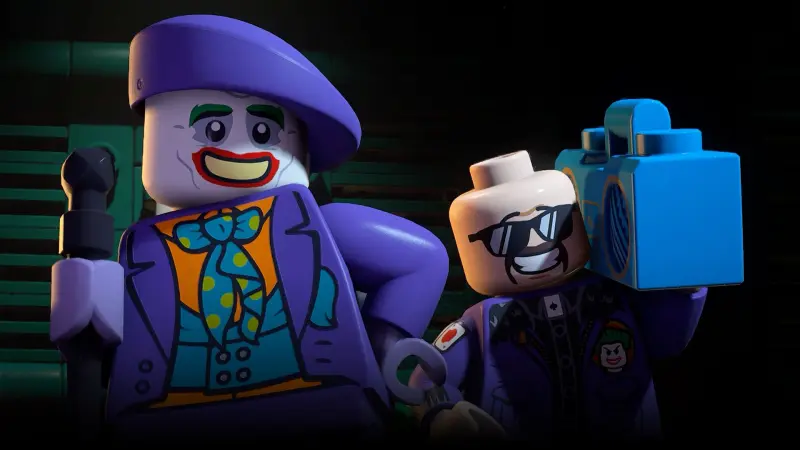 Image de l'article LEGO Batman : L'Héritage du Chevalier Noir parodie le film de 1989 dans un nouveau trailer