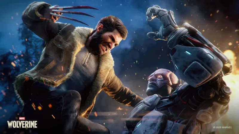 Image de l'article Marvel's Wolverine : Insomniac Games confirme enfin la date de sortie sur PS5