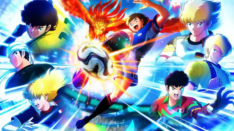 Image de l'article Captain Tsubasa 2 : World Fighters - Bandai Namco annonce une suite musclée pour 2026