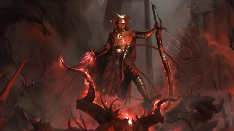 Image de l'article Diablo fête ses 30 ans : l'arrivée fracassante du Démoniste et une extension majeure pour Diablo IV