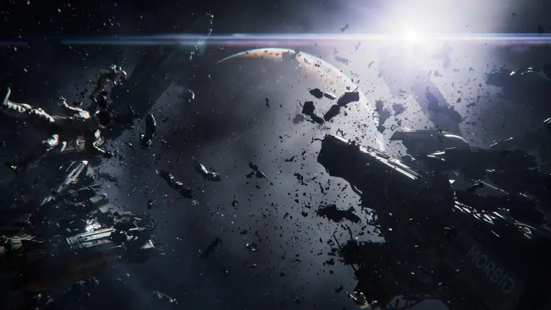 Image de l'article COR3 : Le créateur de Tarkov dévoile un FPS de science-fiction spatial sur Mars
