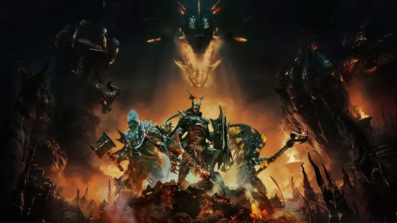 Image de l'article Dragonkin: The Banished fixe son lancement final au 19 mars prochain