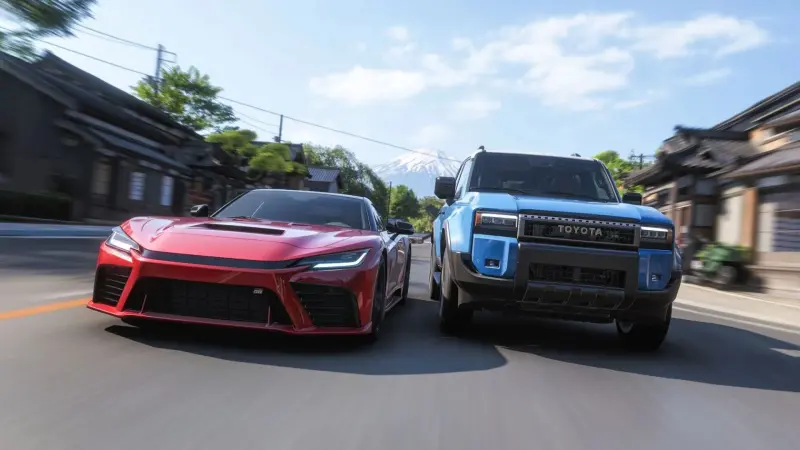 Image de l'article Forza Horizon 6 dévoile les points clés de sa campagne et présente de nouvelles images inédites.