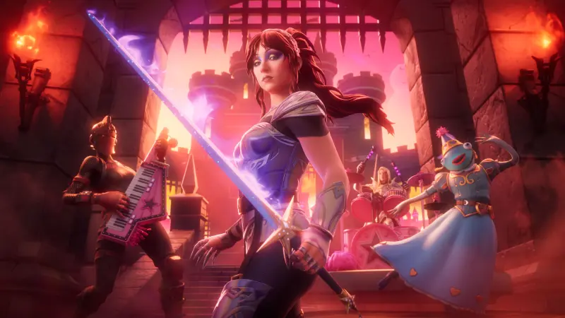 Image de l'article Fortnite Festival Saison 13 : Chappell Roan confirmée avec des skins exclusifs